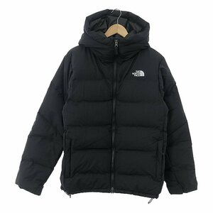 THE NORTH FACE / ザノースフェイス | Belayer Parka GORE-TEX ゴアテックス ビレイヤーパーカ ダウンジャケット | S | ブラック