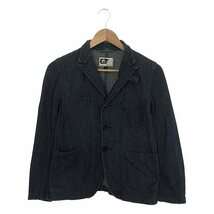 Engineered Garments / エンジニアドガーメンツ | デニム ベッドフォードジャケット | 1 | インディゴ | レディース_画像1