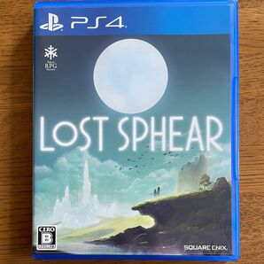 LOST SPHEAR(ロストスフィア) PS4ソフト