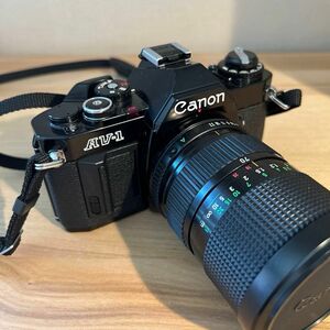 Canon一眼レフフィルムカメラ　　　　　　　　　　　　　Canonカメラフラッシュ