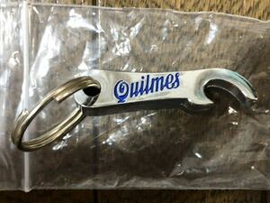 ★ キルメス Quilmes ビール BEER ★アルゼンチン ARGENTINA ★ 栓抜き BOTTLE OPENER ★