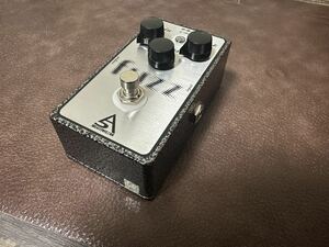 Area51 FUZZ エフェクター 美品 ファズ ファズフェイス系