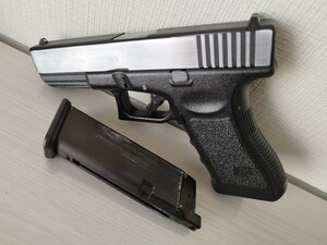 KSC グロック G17 ツートン ヘビースライド仕様