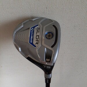 ぶっ飛び　短尺フェアウェイウッド　★　SLDR TS　14度