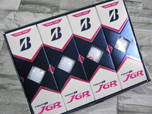 送料520円■新品■税込■ 2021 ≪ Tour B JGR ≫ 【2ダース】パールピンク BRIDGESTONE ブリヂストン_画像2