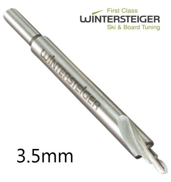 WINTERSTEIGER　金具取付専用ドリルビット　3.5x9mm 【auction by polvere_di_neve】snoli toko swix holmenkol vola marker ガリウム