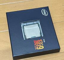 Intel Core i9 9900k BOX CPU 12面体ケース_画像1