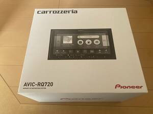 ☆新品未使用☆ カロッツェリア パイオニア 楽ナビ AVIC-RQ720 9インチ 