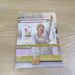 AKB48 茂木忍 卒業記念写真集 「どこへ行けば会える？」玉光堂ポストカード