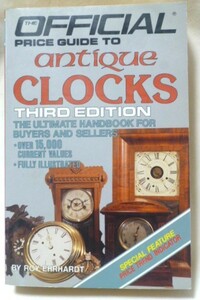 洋書 ◆ アンティーク時計コレクション / 価格カタログ / 1985年