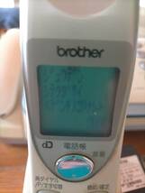 BROTHER FAX-720CL/720CLW 子機2台セット 中古_画像3