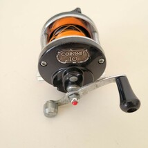 ZA【リール7点まとめて】長期保管品 釣具 つり具 フィッシング 重利作 SHIMANO Daiwa ダイワ シマノ ベイトリール スピニングリール Reel_画像2