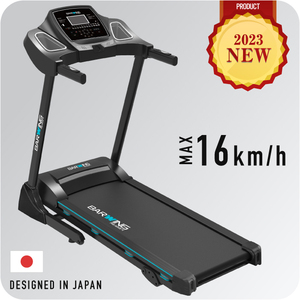 ★1台限定★ BARWING ルームランナー MAX16km ランニングマシン フィットネス 家庭用 ウォーキングマシーン ランニングマシーン BW-SRM16S