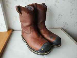 KeenUtility キーンユーティリティ DallasWellington ダラスウェリントン SteelToe WorkBoot ワークブーツ エンジニアブーツ 安全靴 10.5