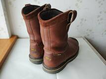 KeenUtility キーンユーティリティ DallasWellington ダラスウェリントン SteelToe WorkBoot ワークブーツ エンジニアブーツ 安全靴 10.5_画像2