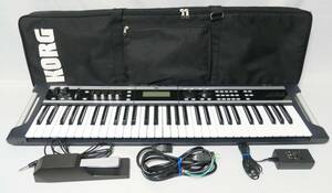  KORG シンセサイザー X50-61 コルグ 61鍵盤 楽器 鍵盤楽器