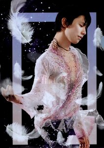 羽生結弦　ICE STORY ２nd　→RE_PRAY←　TOUR　クリアファイルD