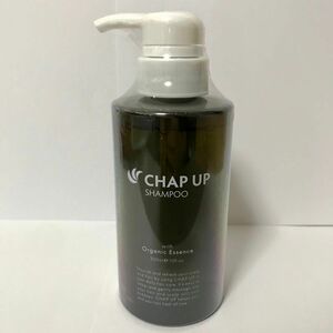 【新品未使用】CHAP UP チャップアップシャンプー