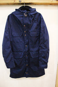 D34★THE NORTH FACE/ノースフェイス パープルレーベル 65/35MOUNTAIN COAT #NP2556N XL マウンテンコート ネイビー メンズ アウター 