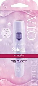 Schick(シック) ハイドロ シルク V.I.O ダブル シェーバー VIO トリマー デリケート