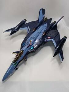 箱なしジャンク品　DX超合金　YF-29B　パーツィバル（ロッド機）