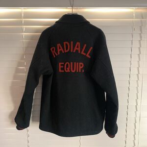 RADIALL ラディアル　メンズ　ブルゾン　アウター