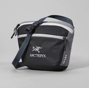 ★国内正規品★ ARC’TERYX × BEAMS / 別注 Wabi-Sabi Mantis 2 Waistpack アークテリクス ビームス マンティス ウエストバッグ