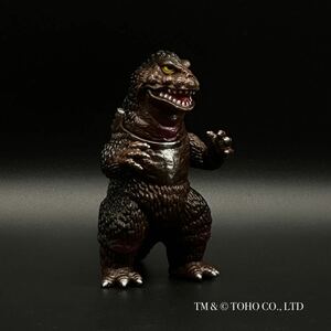 ★MAX TOY★ キンゴジ maxtoy GODZILLA ソフビ ワンダーフェスティバル 2024 冬 WF ワンフェス