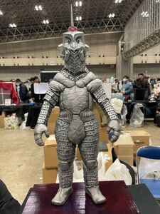 ★ GORT ★ カプセル怪獣 ウインダム ガレージキット ゴート ウルトラセブン 未塗装 未組立品 ソフビ ワンダーフェスティバル 2024 WF 冬