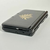 ニンテンドー3DSLL モンスターハンター4 スペシャルパック (ゴア・マガラブラック) 本体動作品 本体のみ_画像5