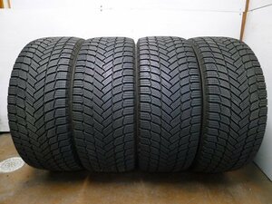 2020年製 バリ山 MICHELIN X-ICE SNOW SUV 255/45R20 4本set