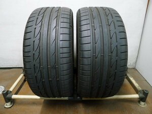 バリ山 ブリヂストン POTENZA S001 245/40R18 2本set