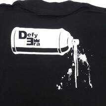 Defy Era ART DA WS S/S T Shirts ART DA WS 半袖Tシャツ (ブラック) (M) [並行輸入品]_画像5