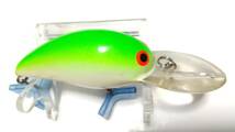 ２　モデルA　6A　3/8oz　5.4ｃｍ　MODEL-A　ボーマー　BOMBER　プラドコ　PRADOCO_画像4