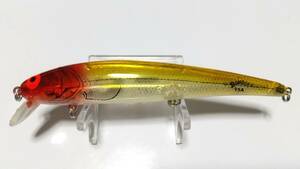 ８　ロングA　15A　1/2oz　反射板　LONG-A　ミノー　MINNOW　プラドコ　BOMBER　ボーマー　PRADOCO　BOX保管の未使用品