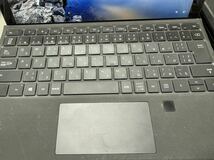 surface pro7 i5 256GB 純正キーボード付　フィルム、カバー使用_画像5