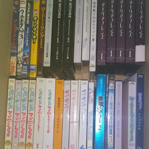 ブルーレイ、DVD/アニメ 40枚 セル盤