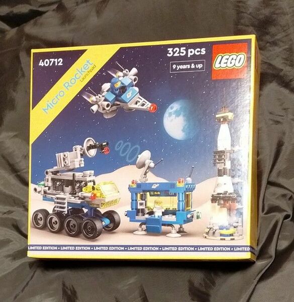 LEGO レゴ　40712　クラシックスペース