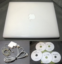 m705 レア ibook G3 12インチ A1005 800MHz os10.2.1 os9.2.2 単独起動 リストア _画像9