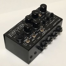 【新品同様】DSM & HUMBOLDT SIMPLIFIER BASS STATION ベース用プリアンプ+DI／Ampeg SVT＆CABシミュレーター_画像1