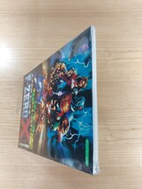 【E0260】送料無料 書籍 F-ZERO X 攻略ガイドブック ( N64 攻略本 エフゼロ エックス 空と鈴 )_画像5