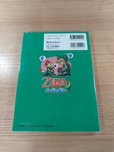 【E0379】送料無料 書籍 ゼルダの伝説 ふしぎのぼうし 迷わず進める! ハイラル冒険ブック ( GBA 攻略本 ZELDA 空と鈴 )_画像2