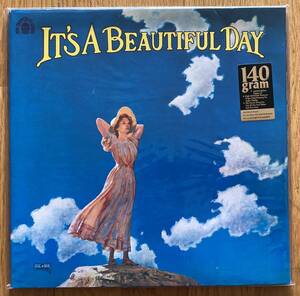 ◆IT'S A BEAUTIFUL DAY/イッツ・ア・ビューティフル・デイ◆US盤LP/IT'S A BEAUTIFUL DAY//SAN FRANCISCO SOUND