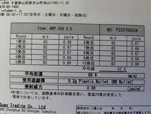 １円スタート未使用G&G ARMAMENT 電動ガン CM16シリーズ ARP556 2.0 BK 18才以上用アサルトライフル/EGC-556-V02-BNB-NCS/561401 _画像4