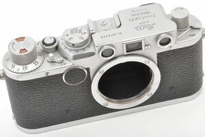 Leica IIf ライカ Ⅱｆ スプール Lマウント L39 Leitz Wetzlar ライツ ヴェッツラー バルナック ドイツ製 Germany II f Ⅱ ｆ 2 ２