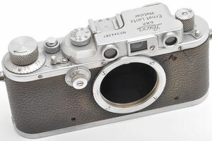 Leica IIIb ライカ Ⅲｂ スプール Lマウント L39 Leitz Wetzlar ライツ ヴェッツラー バルナック ドイツ製 Germany III b Ⅲ ｂ 3 ３