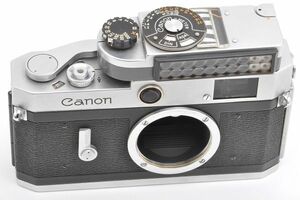 Canon P キャノン Ｐ Lマウント L39 露出計 メーター ポピュレール Populaire 日本製 キヤノン カメラ JAPAN CAMERA レンジファインダー