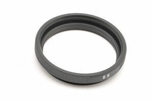 LEICA CANADA 11251 シリーズ 5.5 ライカ カナダ製 １１２５１ ５．５ フィルター リング LEITZ ライツ Filter Ring フィルターリング