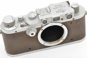 Leica IIIa ライカ Ⅲａ Lマウント L39 Leitz Wetzlar ライツ ヴェッツラー バルナック ドイツ製 Germany III a Ⅲ ａ ３ 3