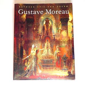 ギュスターヴ・モロー 画集 図録 解説本 希少 洋書